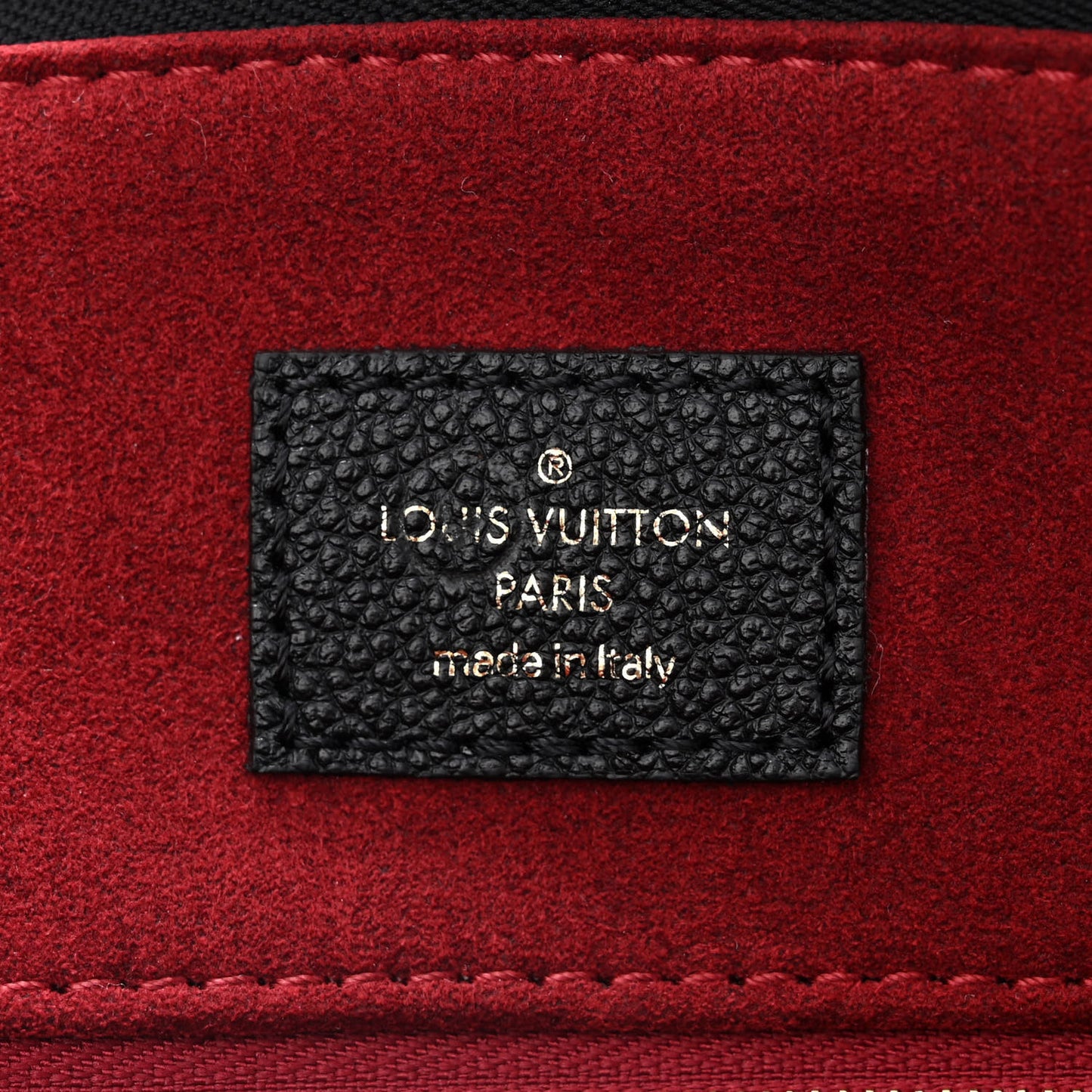 Empreinte Monogram Giant Grand Palais Black