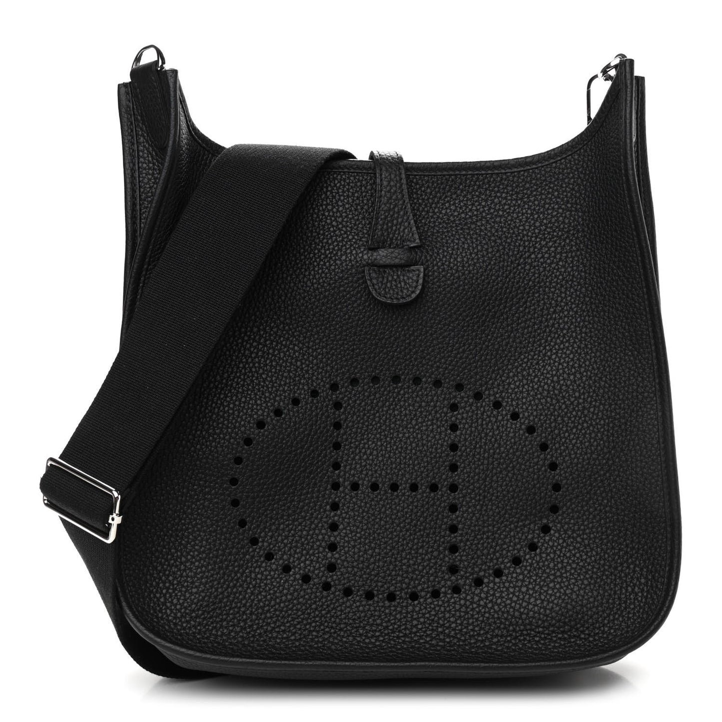 Taurillon Clemence Evelyne III PM Black