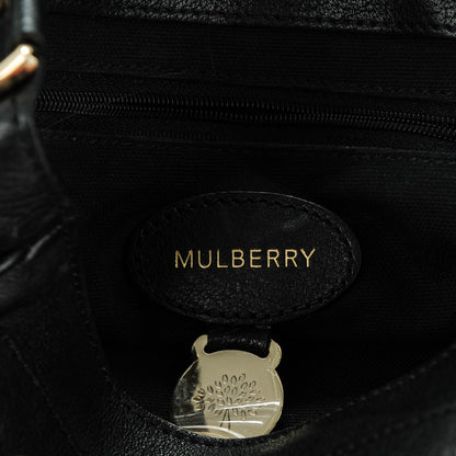 Mulberry Soft Buffalo Mini Alexa Black 6 of 8