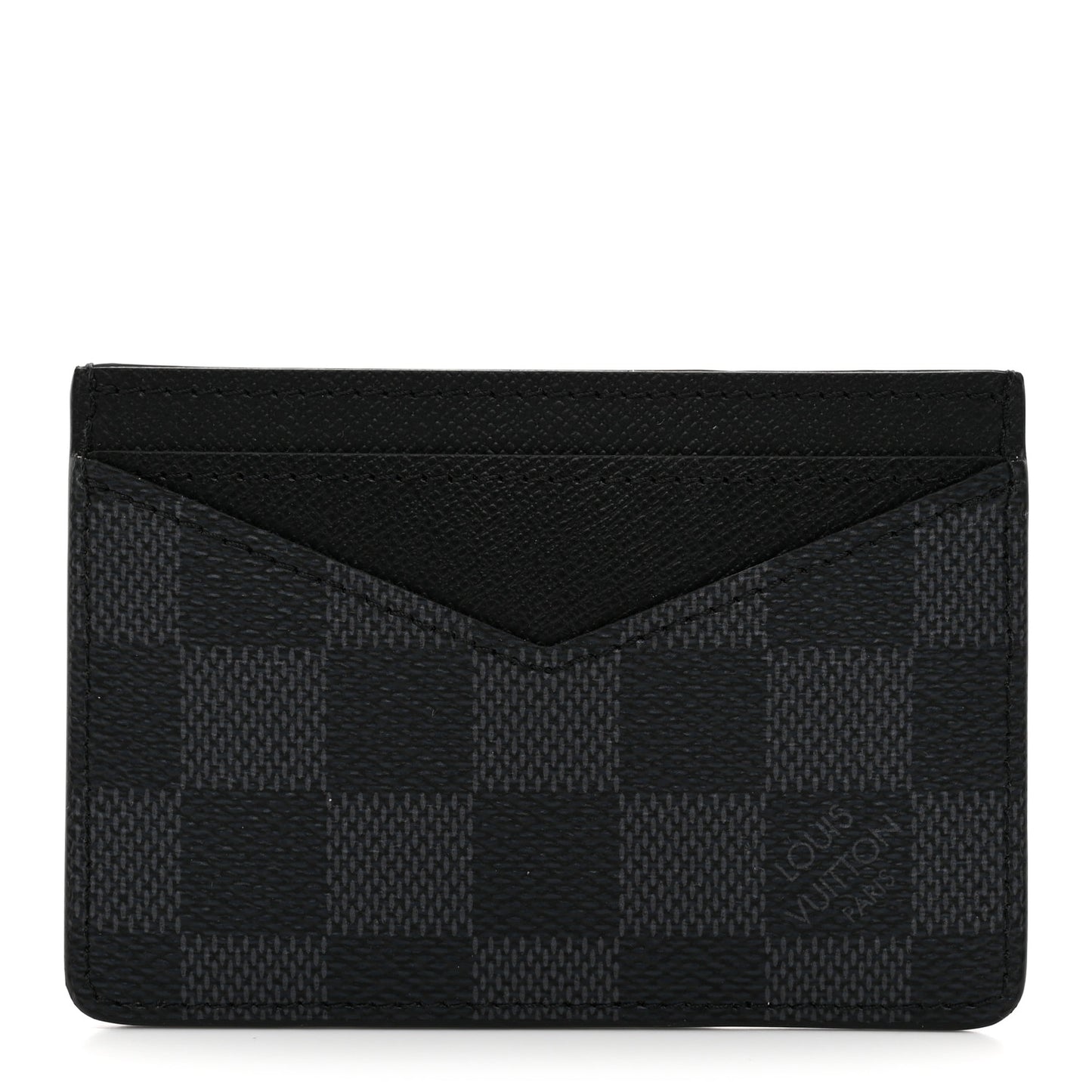 Damier Graphite Neo Porte-Cartes Card Holder