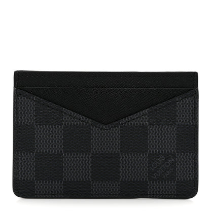 Louis Vuitton Damier Graphite Neo Porte-Cartes Card Holder 1 of 7