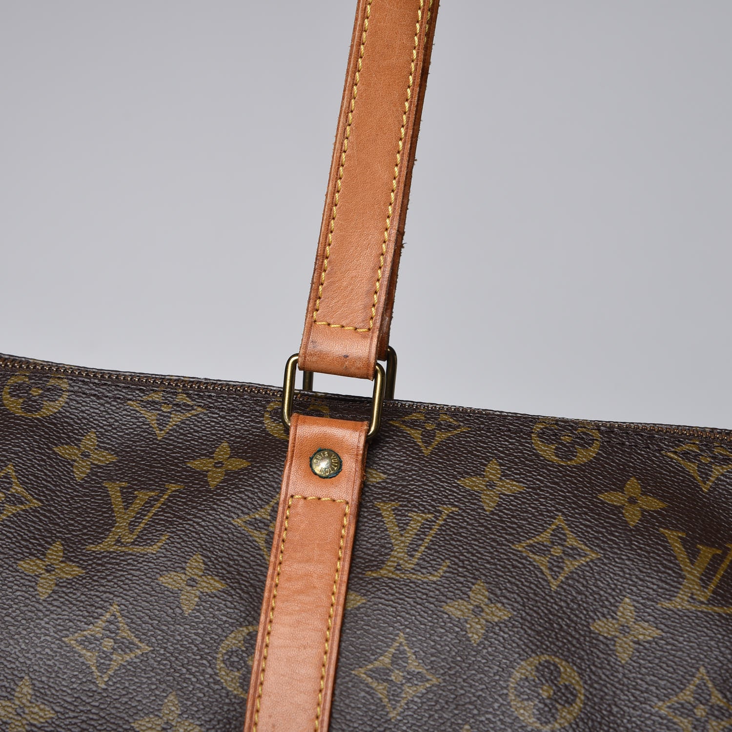 Louis Vuitton Monogram Sac Flanerie 50 27 of 31