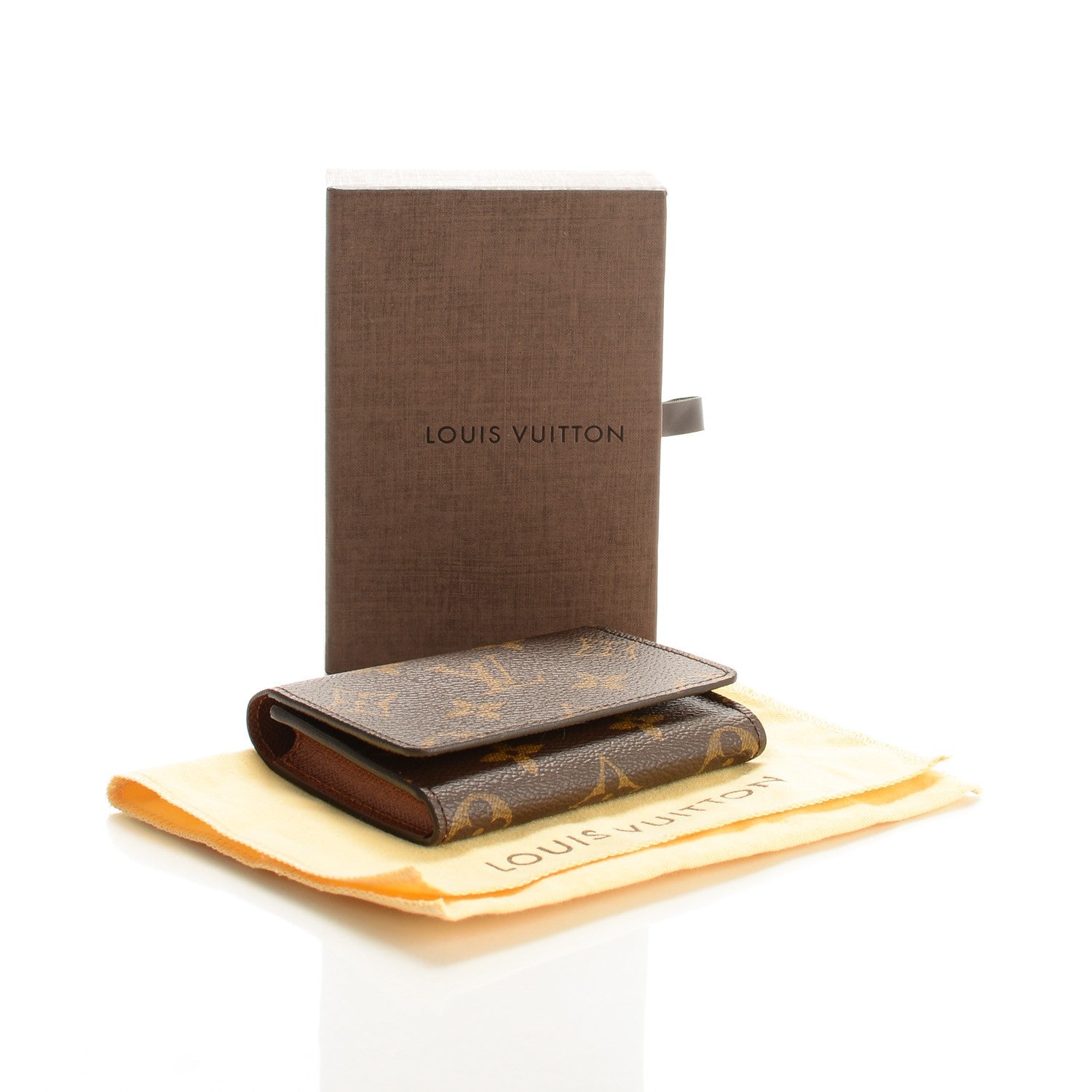 Louis Vuitton Monogram Business Card Holder 4 of 7