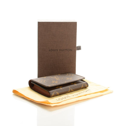Louis Vuitton Monogram Business Card Holder 4 of 7