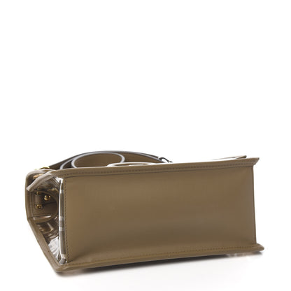Fendi TPU FF Vitello Century F is Fendi Kan I Shoulder Bag Fango 3 of 8