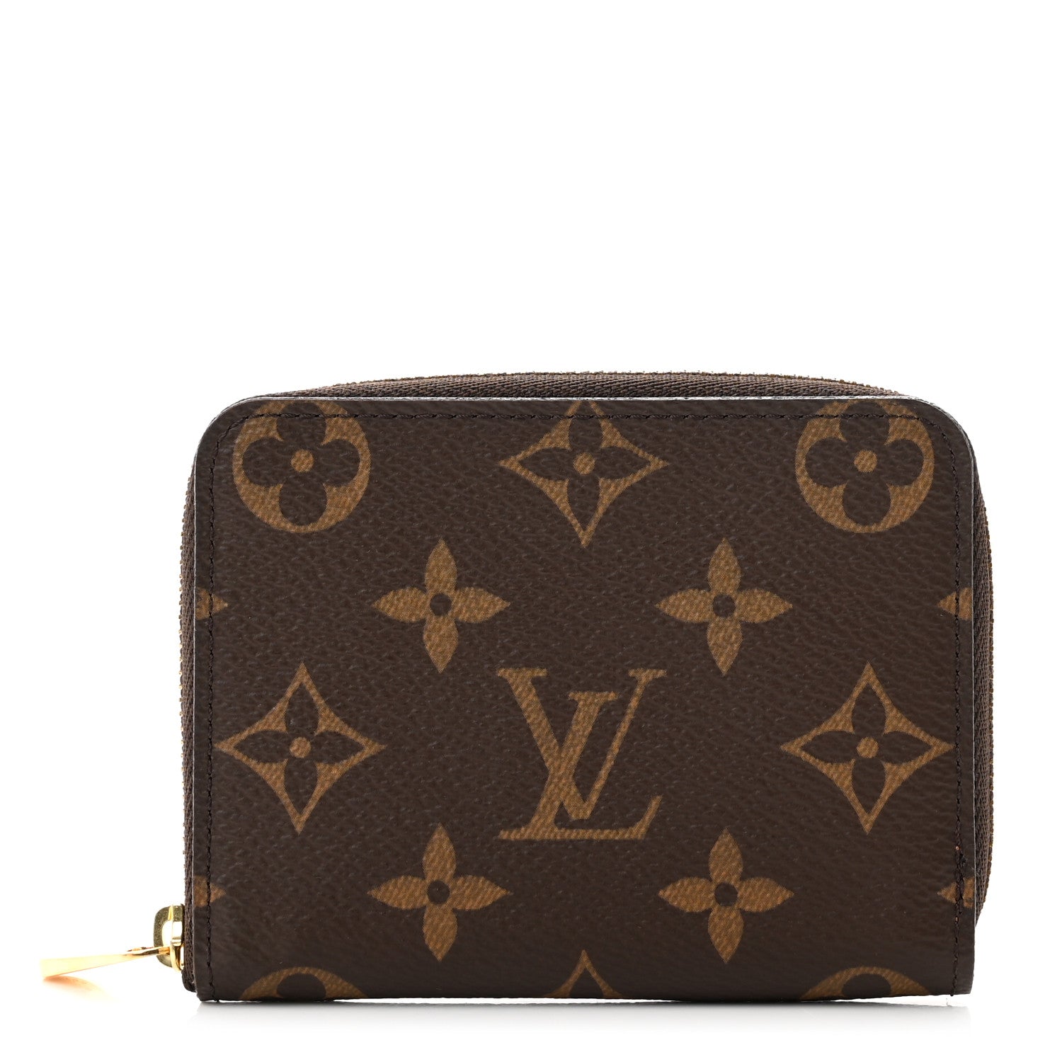 Louis Vuitton Monogram Zippy Coin Purse 1 of 7