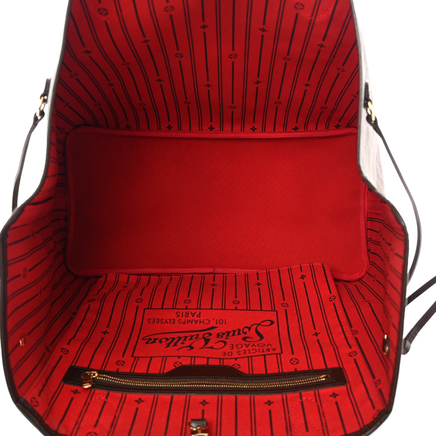 Damier Ebene Neverfull GM
