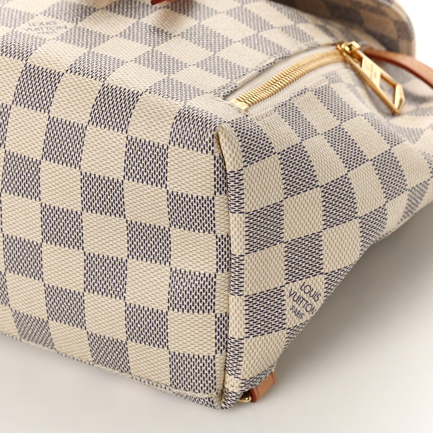 Damier Azur Sperone BB Backpack