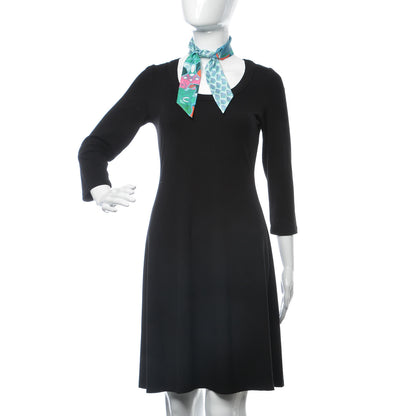 Hermes Silk Coup De Fouet Au Bloc Twilly 2 of 5