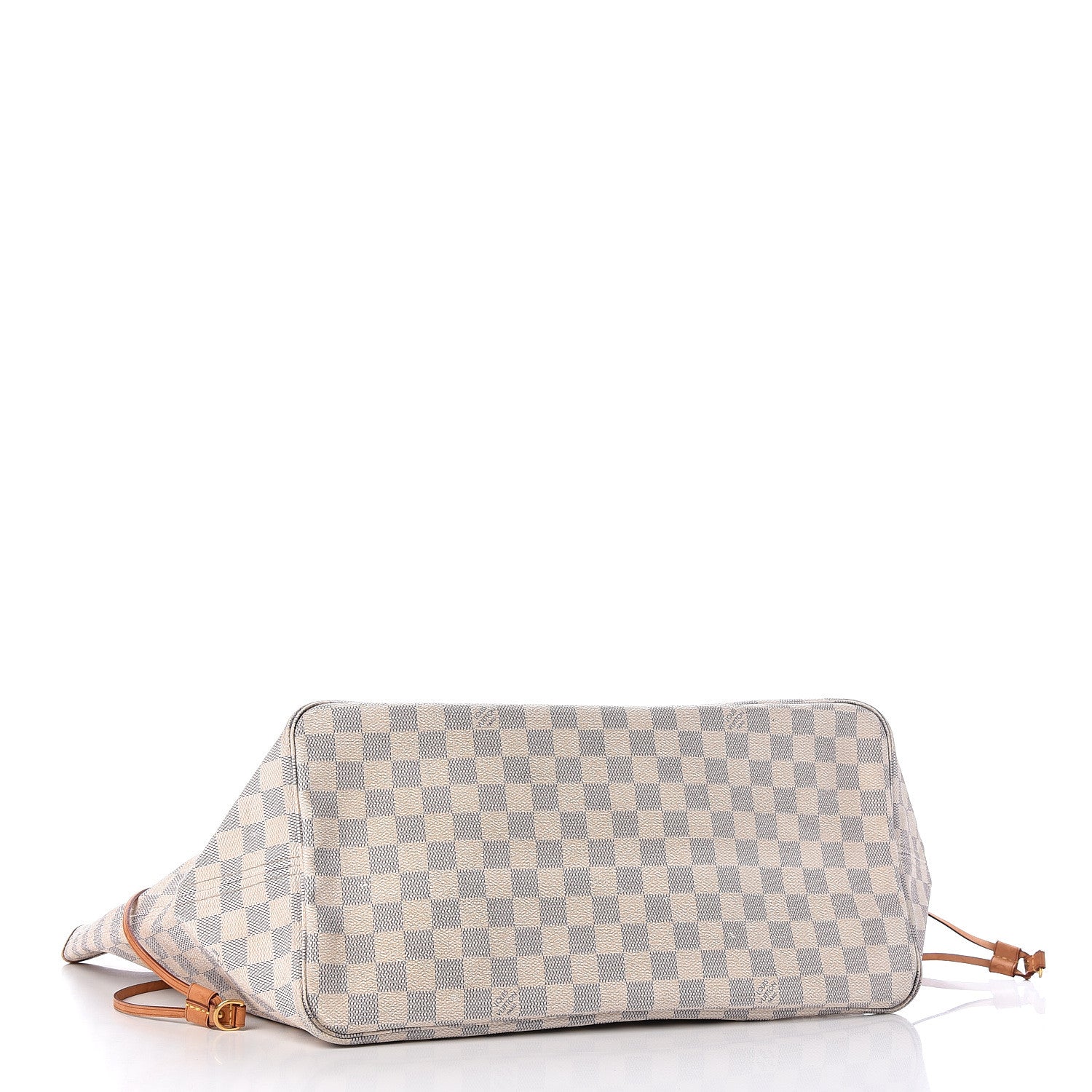 Louis Vuitton Damier Azur Neverfull GM 4 of 15