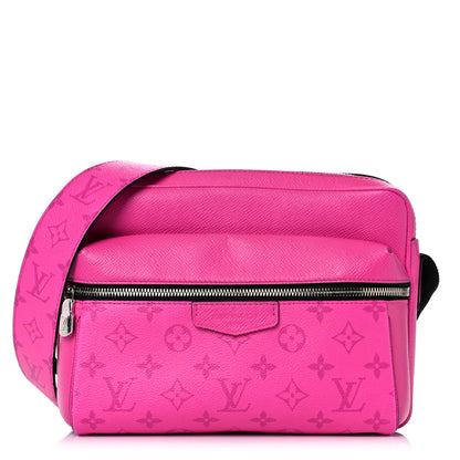 Louis Vuitton Taigarama Outdoor Messenger Fuchsia 1 of 19
