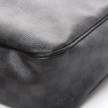 Louis Vuitton Damier Graphite Daniel GM 17 of 22