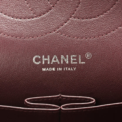 Chanel Caviar Quilted Jumbo Double Flap Black 7 of 9