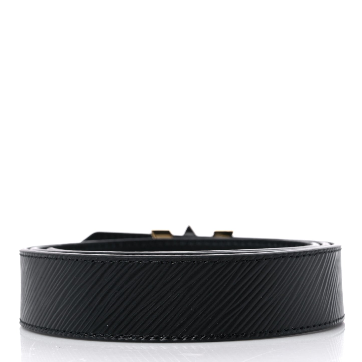 Epi 30mm LV Twist Belt 90 36 Black