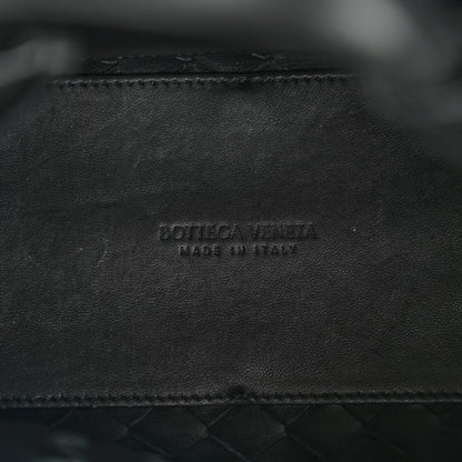 Bottega Veneta Nappa Intrecciato Small Andiamo Shoulder Bag Black 6 of 10