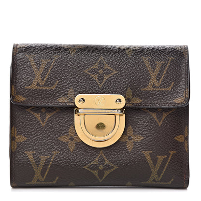 Louis Vuitton Monogram Koala Compact Wallet 1 of 8