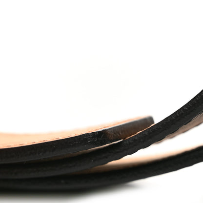 Louis Vuitton Epi 30mm LV Initiales Belt 100 40 Black 9 of 9