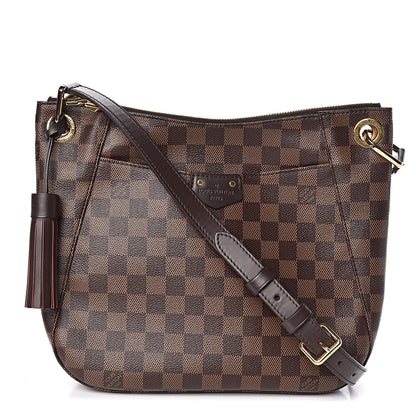 Louis Vuitton Damier Ebene South Bank Besace 1 of 11