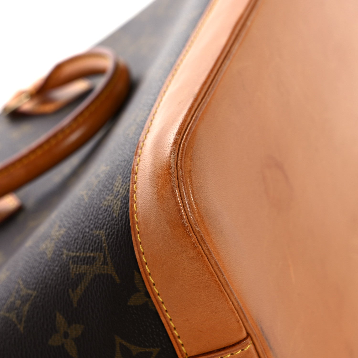 Louis Vuitton Monogram Alma PM 7 of 22