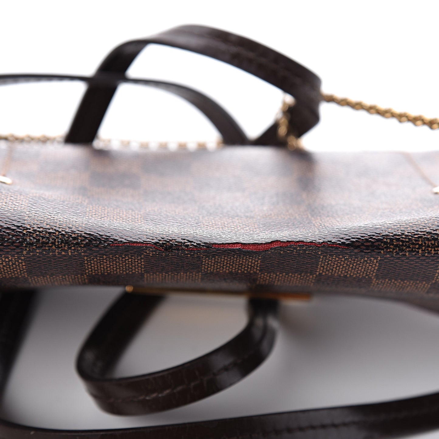 Damier Ebene Favorite PM