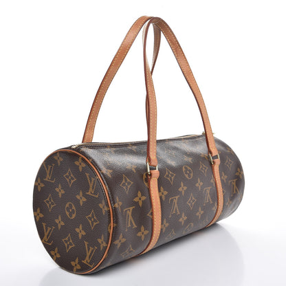 Louis Vuitton Monogram Papillon 30 3 of 7