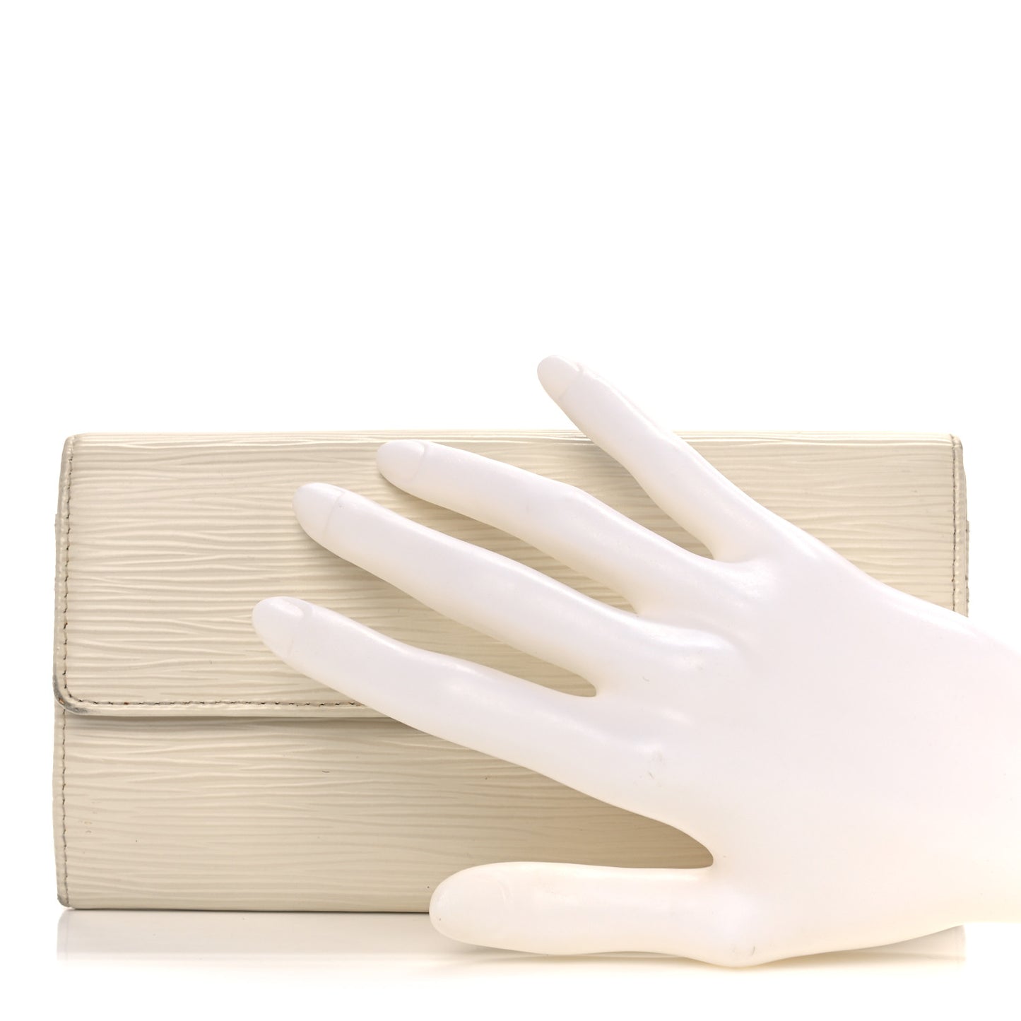 Epi Sarah Wallet Ivory
