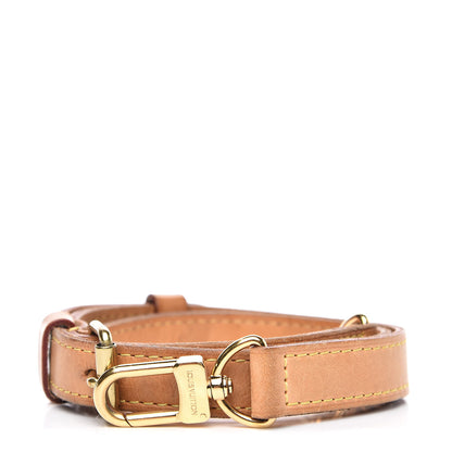 Louis Vuitton Vachetta 16mm Shoulder Strap 1 of 4