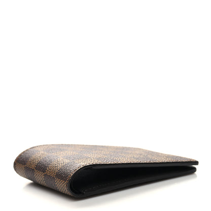 Louis Vuitton Damier Ebene Multiple Wallet 4 of 7