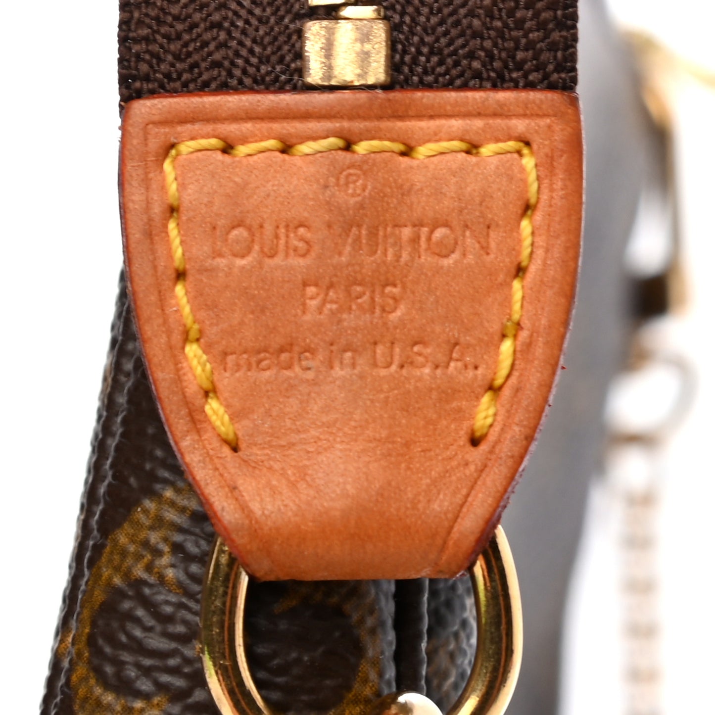 Monogram Mini Pochette Accessories