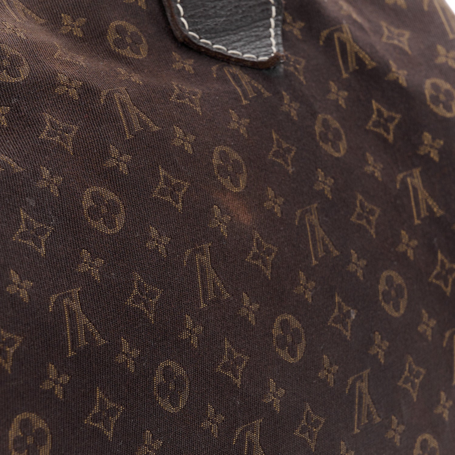 Louis Vuitton Monogram Idylle Speedy Bandouliere 30 Fusain 11 of 12