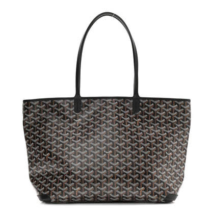 Goyard Goyardine Artois MM Black 1 of 10
