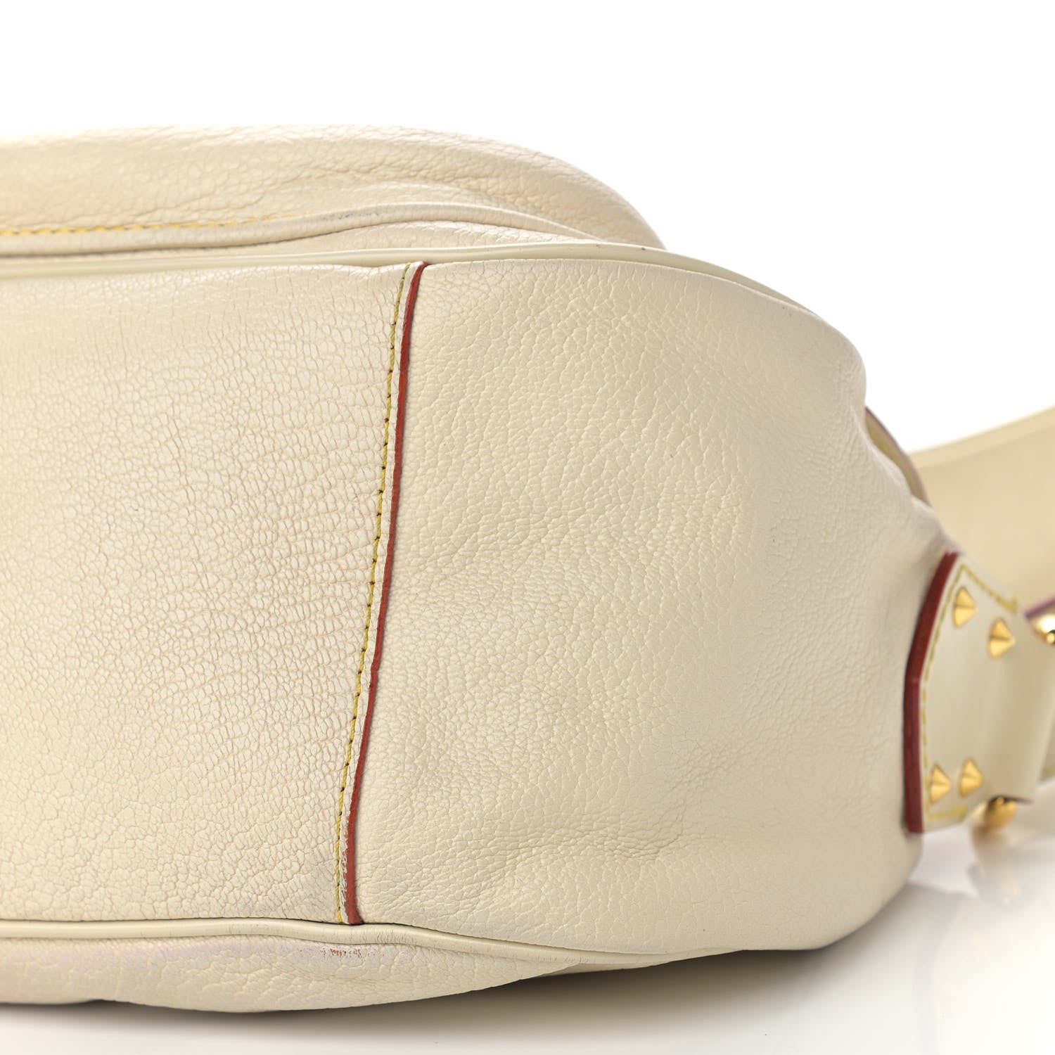 Louis Vuitton Suhali Le Confident White 9 of 14