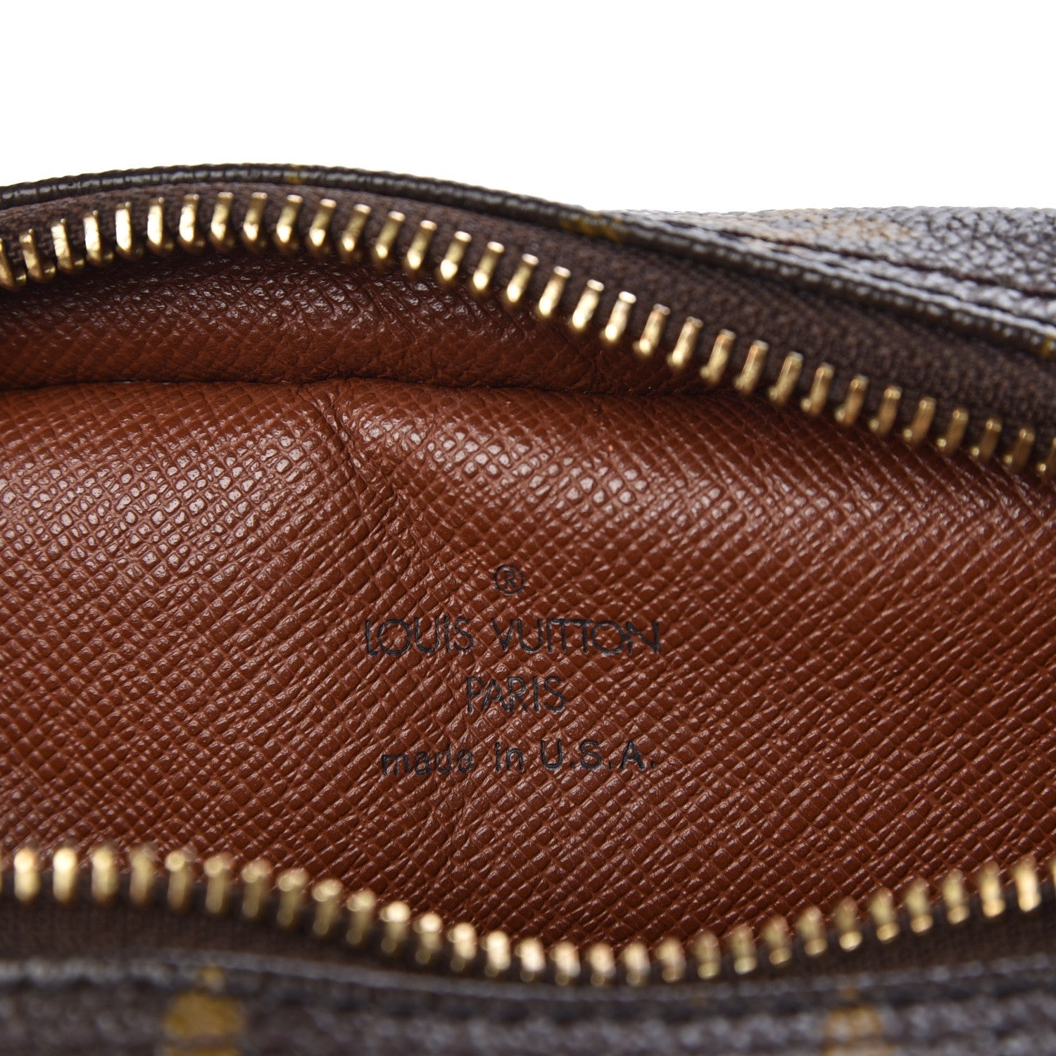 Louis Vuitton Monogram Danube 6 of 9