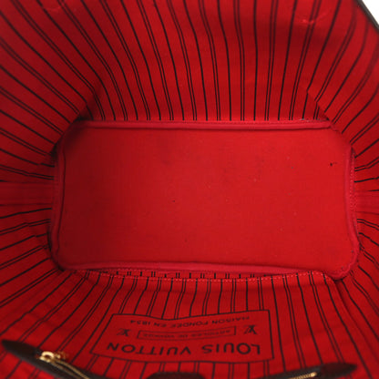 Louis Vuitton Damier Ebene Neo Neverfull MM 5 of 10