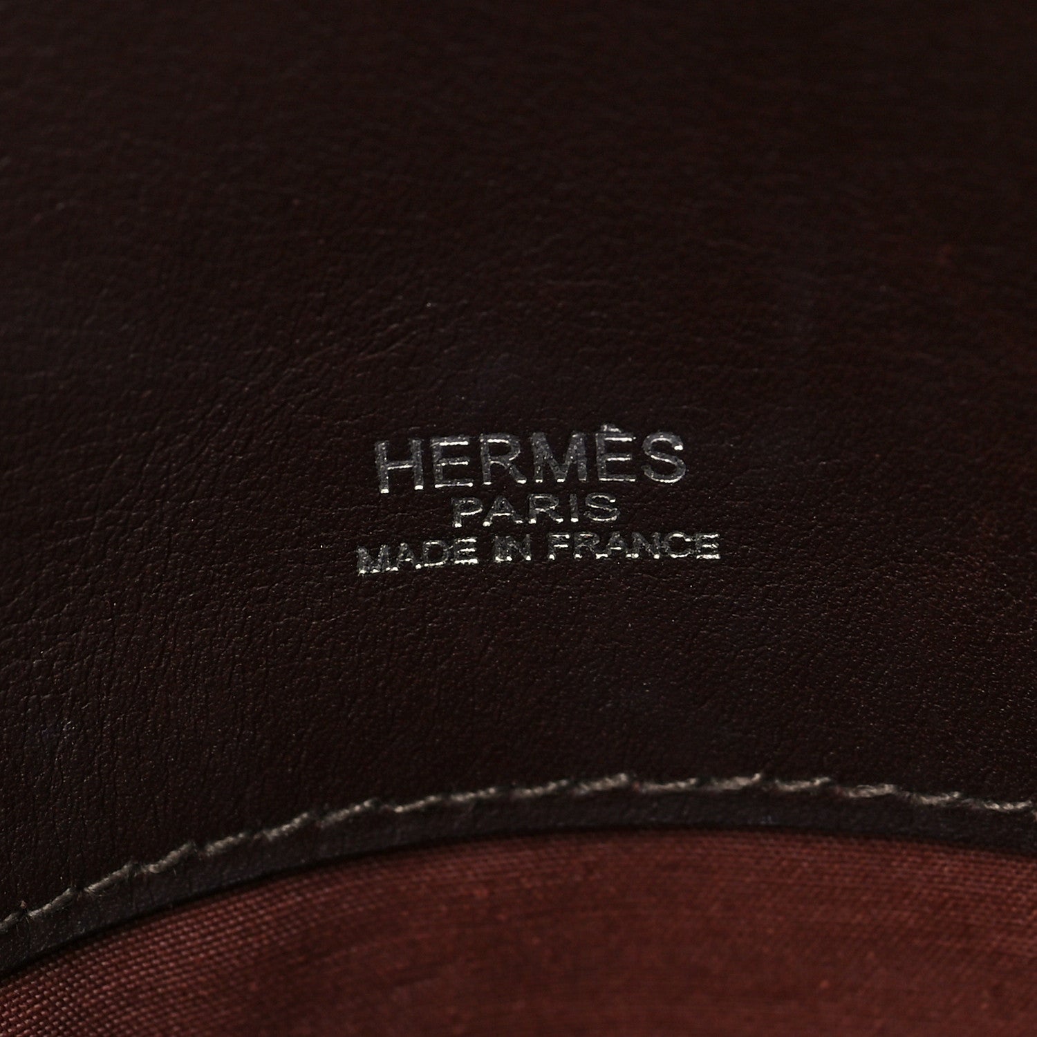 Hermes Toile Heeboo MM Havane 5 of 7