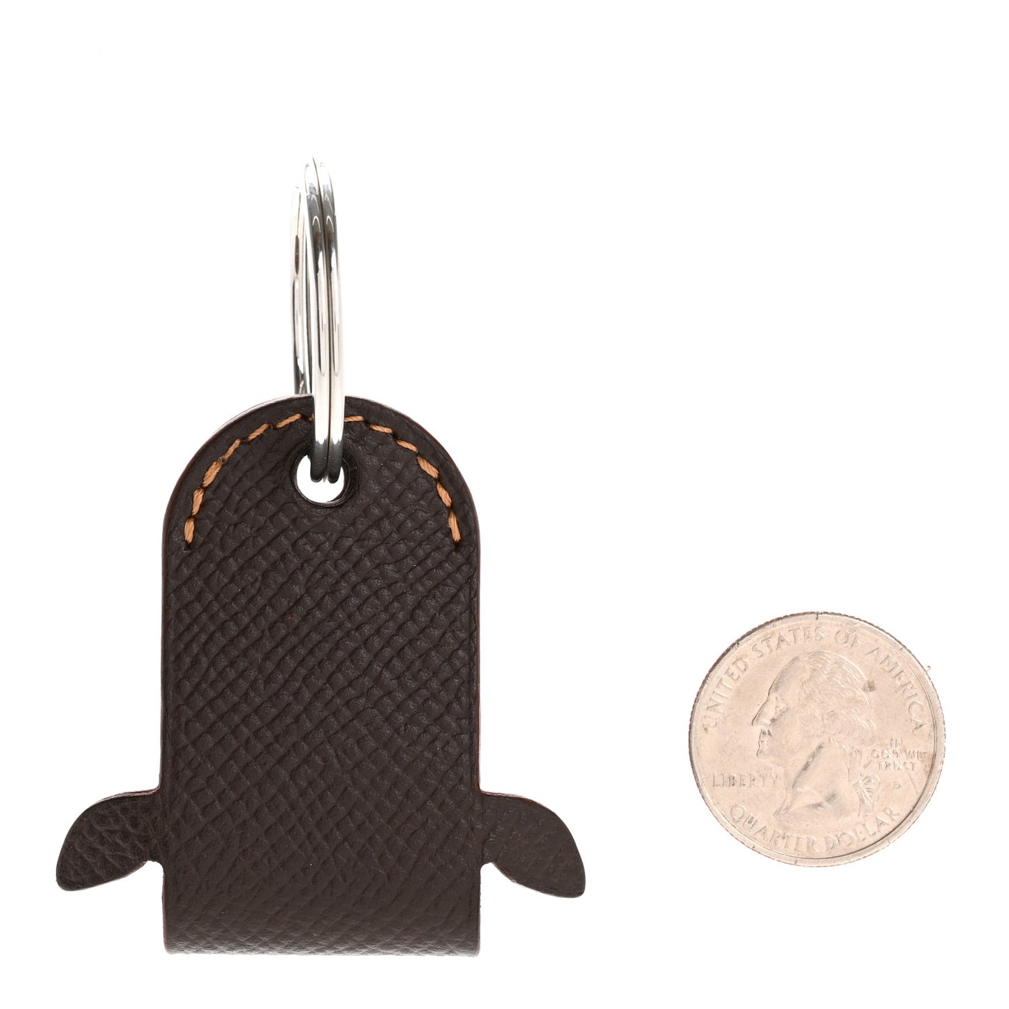 Epsom Cow Key Ring