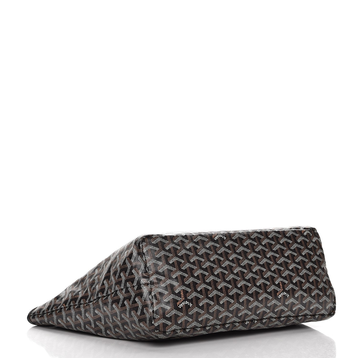 Goyard Goyardine Saint Louis PM Black 5 of 7