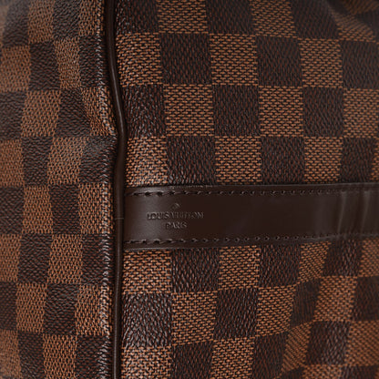 Louis Vuitton Damier Ebene Speedy Bandouliere 30 8 of 8