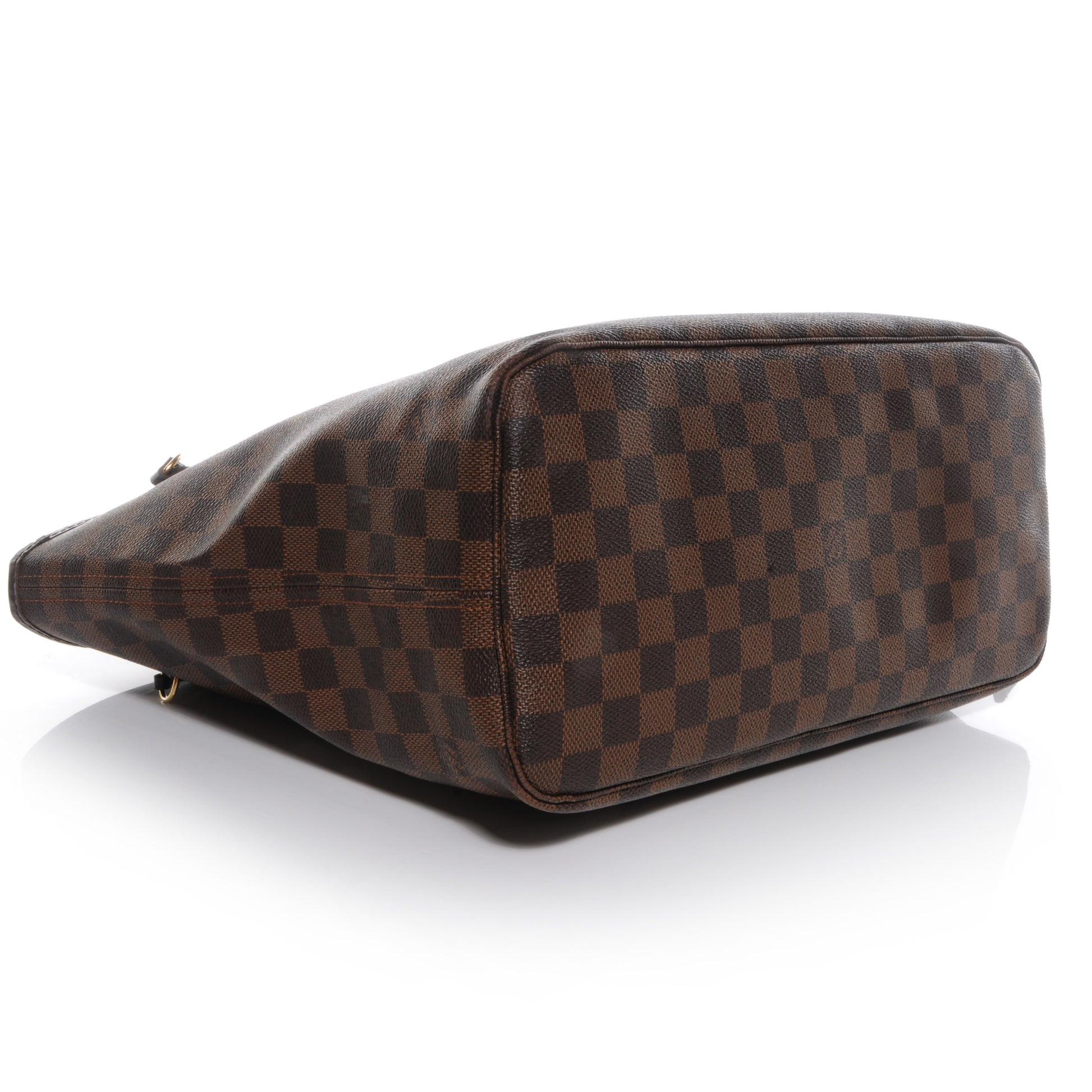 Louis Vuitton Damier Ebene Neverfull MM 4 of 7