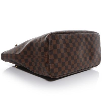 Louis Vuitton Damier Ebene Neverfull MM 4 of 7