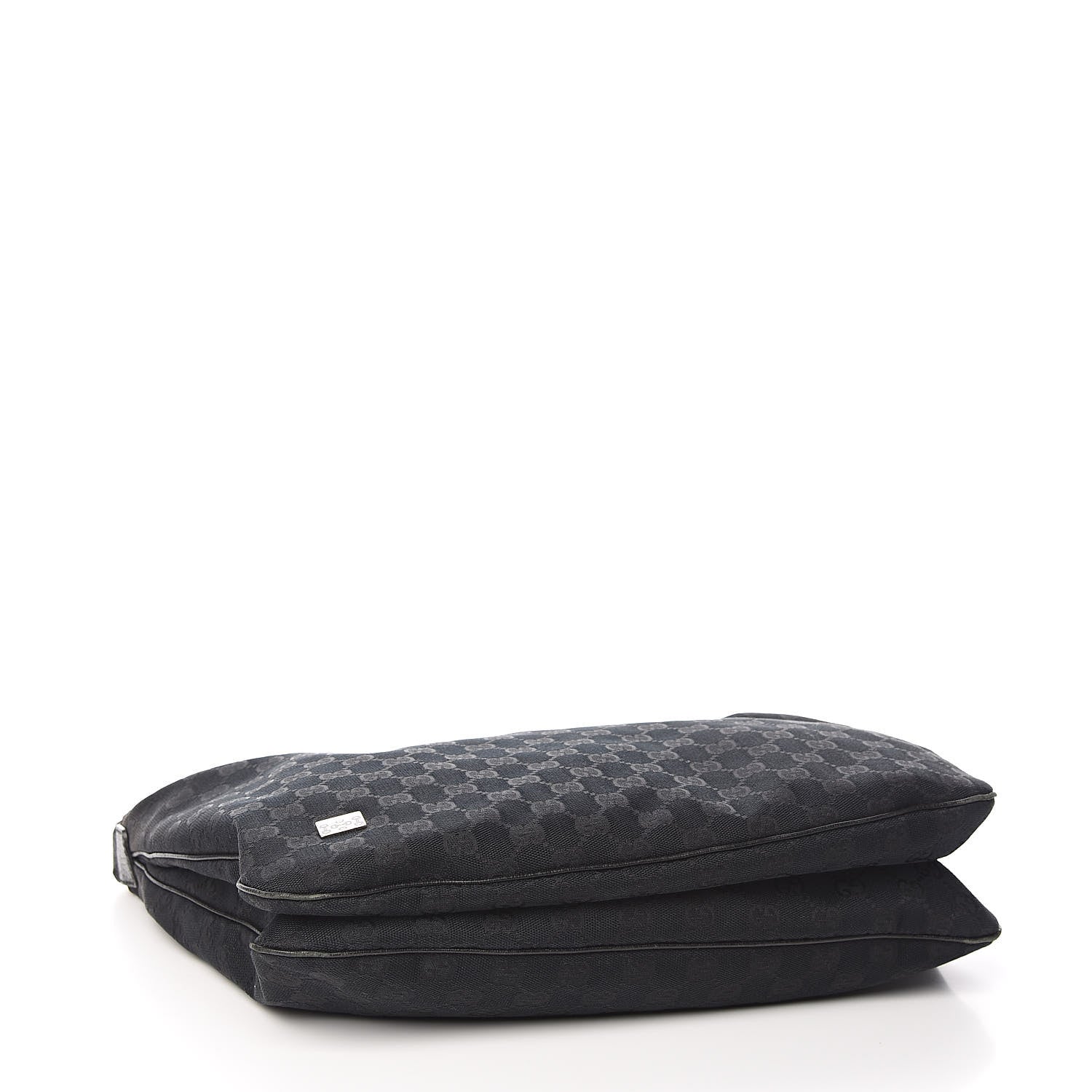 Gucci Monogram Medium Pop Hobo Black 4 of 11