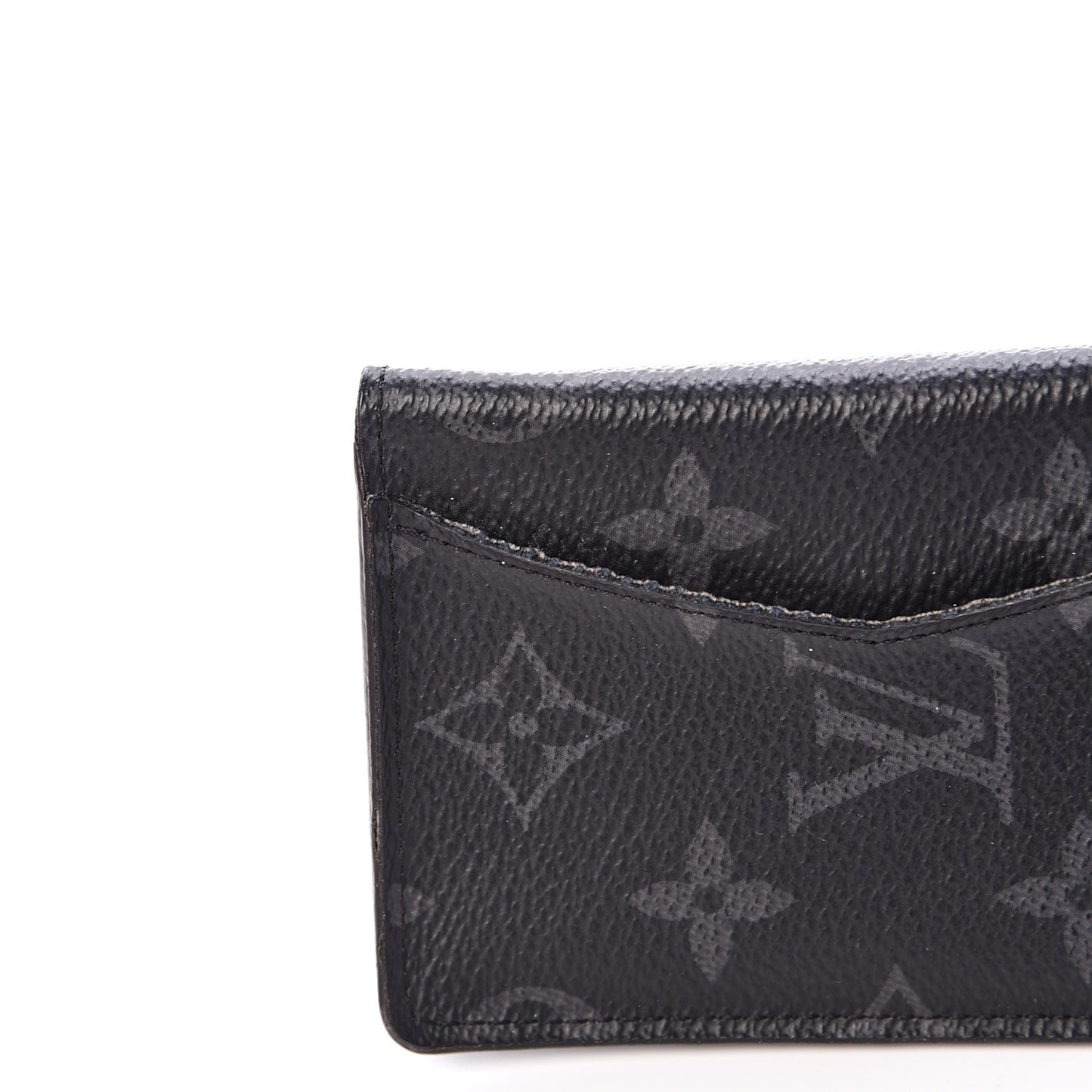 Monogram Eclipse Pocket Organizer Card Holder