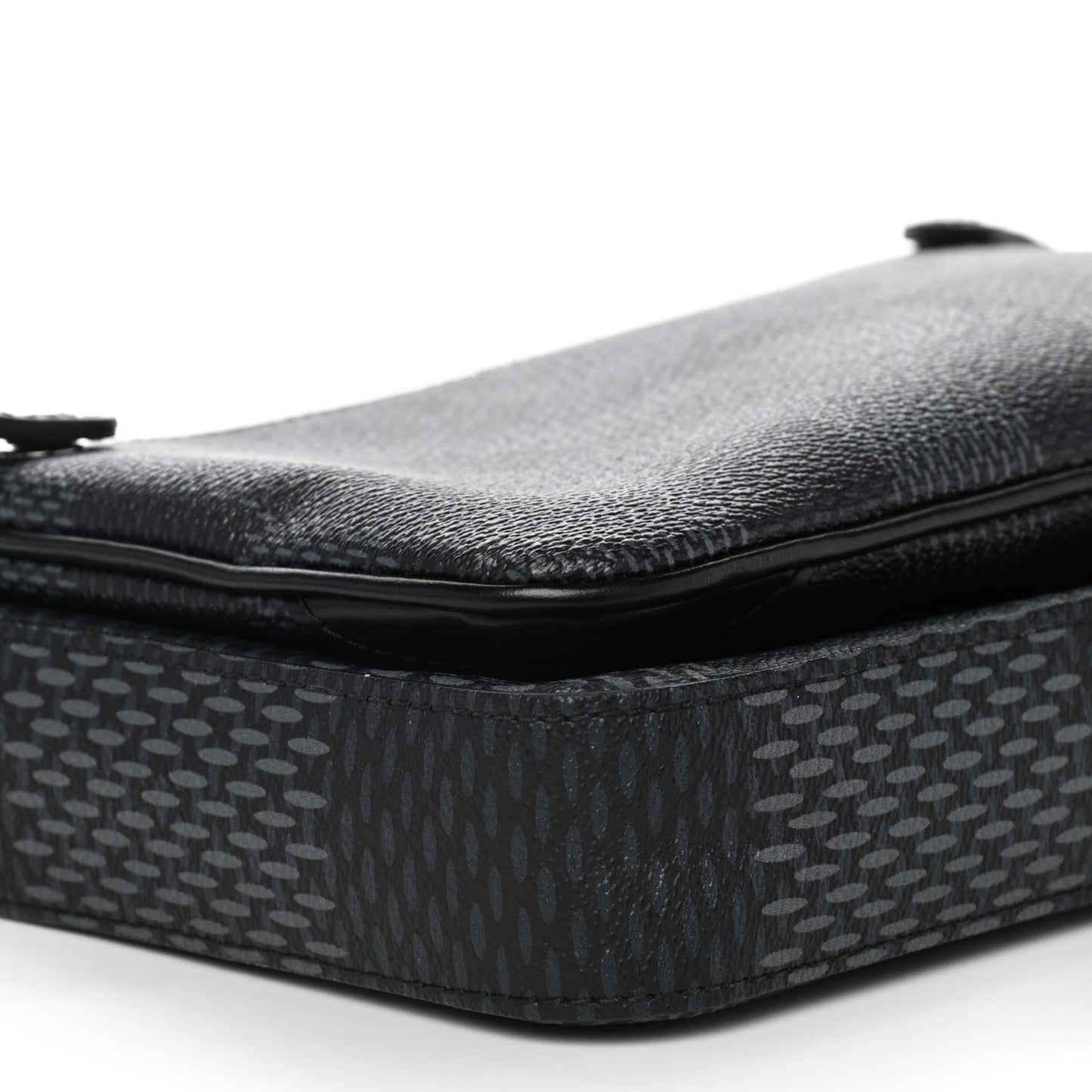 Damier Graphite 3D Trio Messenger