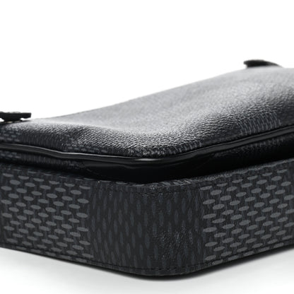 Louis Vuitton Damier Graphite 3D Trio Messenger 10 of 13