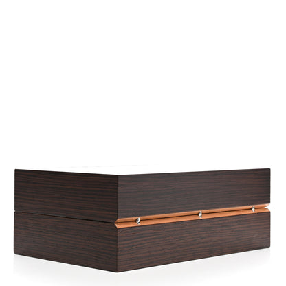 Hermes Wood Horse Print Watch Box 4 of 9