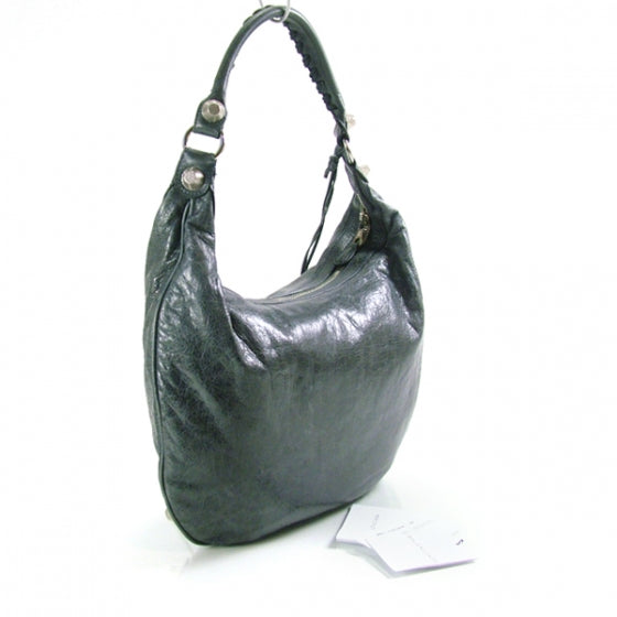 Leather Giant Hobo