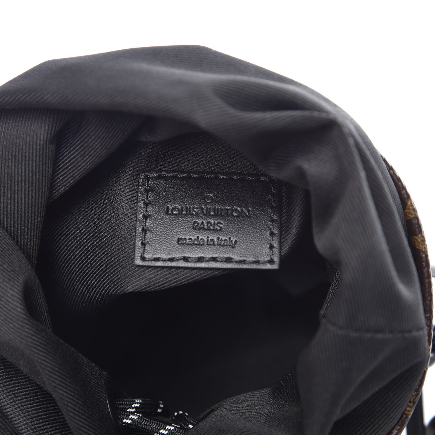Louis Vuitton Monogram Chalk Nano Bag Marron 6 of 10