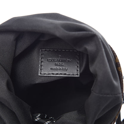 Louis Vuitton Monogram Chalk Nano Bag Marron 6 of 10