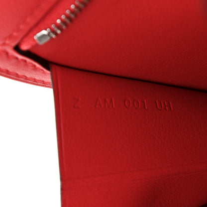 Hermes Swift Backpocket Pouch 30 Rouge De Coeur 7 of 7