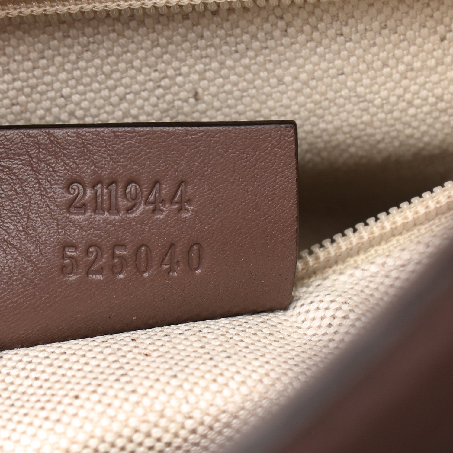 Gucci Guccissima Signature Medium Sukey Tote Old Mauve 7 of 9